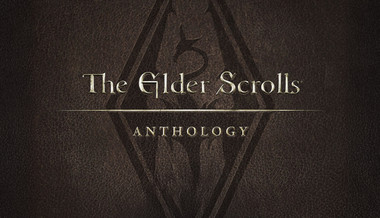 The Elder Scrolls Anthology