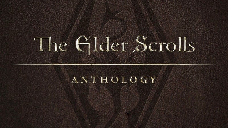 Buy The Elder Scrolls Anthology Steam