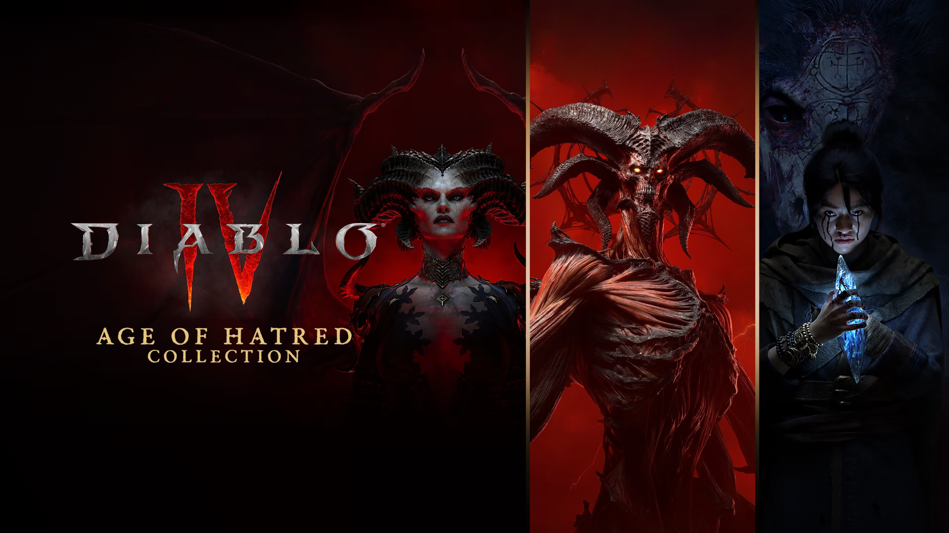 Diablo IV: Age of Hatred Collection - Gra Nintendo Switch 2 [Klucz w Instant Gaming]