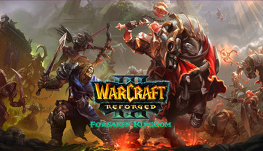 Warcraft 3: Reforged – Forsaken Kingdom