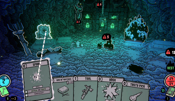 Shroom and Gloom screenshot 1