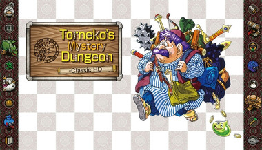 Dragon Quest Heroes: Torneko's Mystery Dungeon -Classic HD-