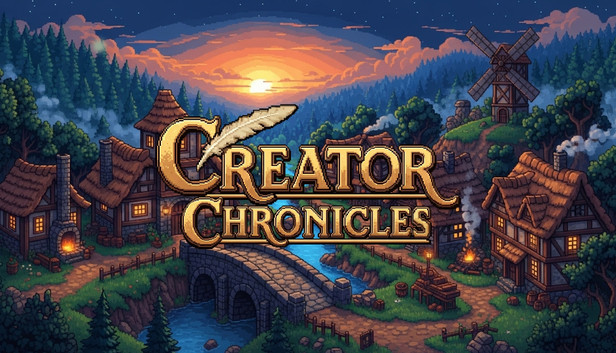 Kroniki Twórcy