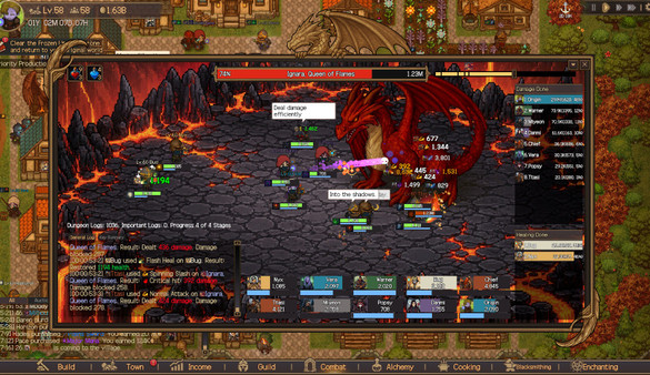 Creator Chronicles screenshot 1