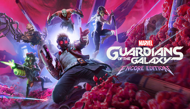 Marvel's Guardians of the Galaxy: Encore Edition