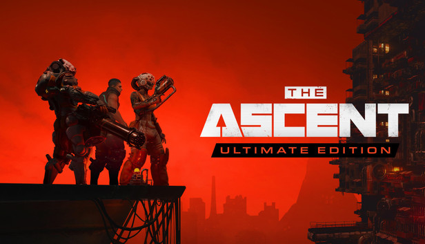 The Ascent Ultimate Edition
