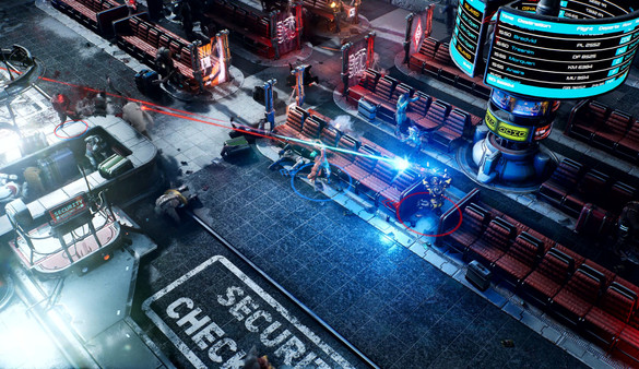 The Ascent Ultimate Edition screenshot 1