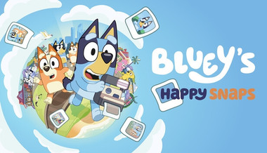 Bluey's Happy Snaps