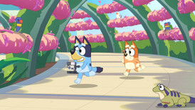 Bluey's Happy Snaps screenshot 3