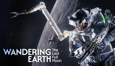 The Wandering Earth: The Last Full Moon
