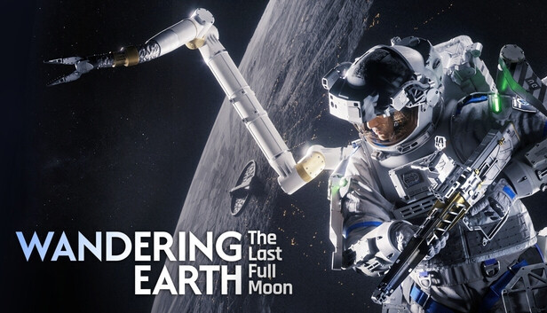 The Wandering Earth: The Last Full Moon