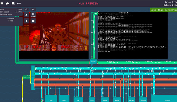 Turing Complete screenshot 1