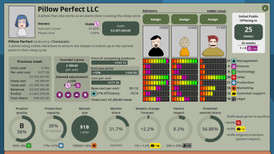 Angel Investor Simulator screenshot 3