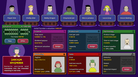 Angel Investor Simulator screenshot 4