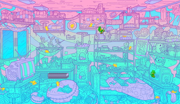 A Building Full of Cats 2 screenshot 1
