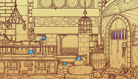 A Castle Full of Cats screenshot 1
