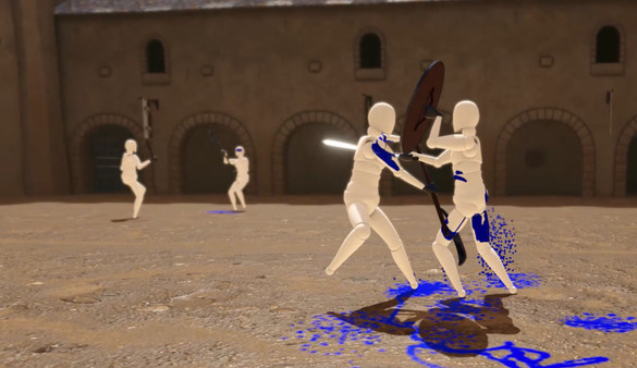 Gladio Mori screenshot 1