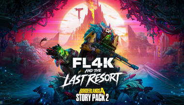 Borderlands 4 - Story Pack 2: FL4K and the Last Resort