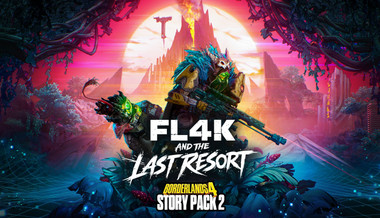 Borderlands 4 - Story Pack 2: FL4K and the Last Resort