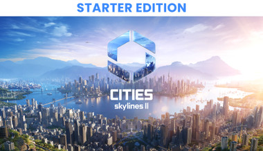Cities: Skylines II - Starter Edition