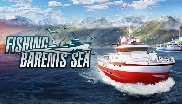 Fishing barents clearance sea