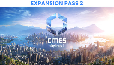 Cities: Skylines II - Expansion Pass 2