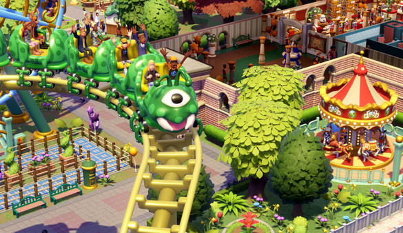 Two Point Museum : Attractions et reliques screenshot 1