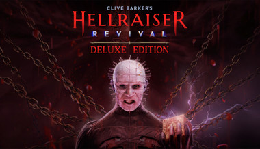 Clive Barker's Hellraiser: Revival Deluxe Edition