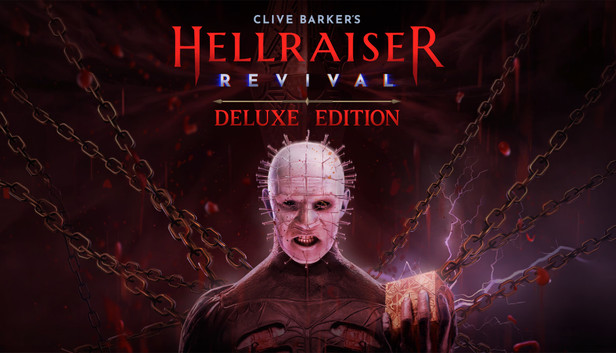 Clive Barker's Hellraiser: Revival Deluxe Edition