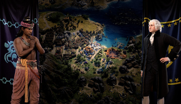 Sid Meier's Civilization VII: Hall of History Collection screenshot 1