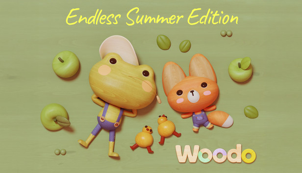 Woodo - Endless Summer Edition