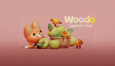 Woodo - Supporter Pack