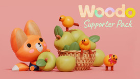 Woodo - Supporter Pack screenshot 1