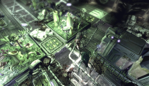 Alien Breed Impact screenshot 1