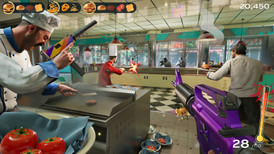 Mayhem À La Carte screenshot 4