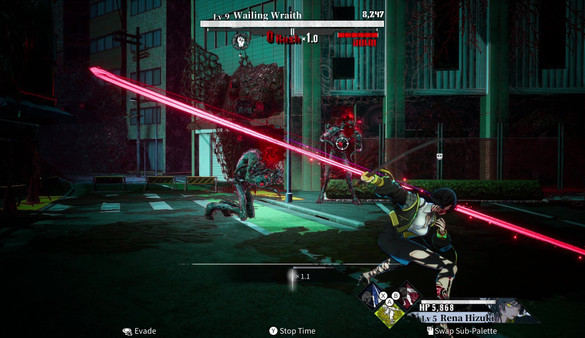 Qliphah in Providence's Shadow screenshot 1