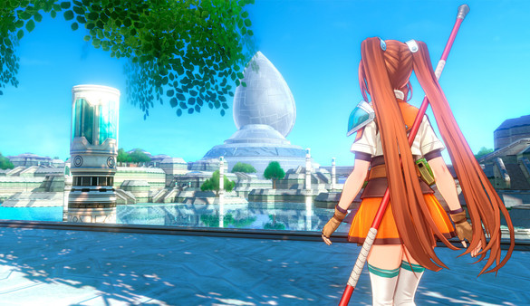 Trails in the Sky 2nd Chapter Digital Deluxe Edition screenshot 1