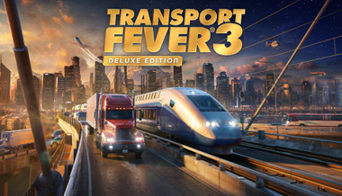 Transport Fever 3 - Deluxe Edition