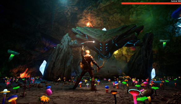 Sunken Realms screenshot 1