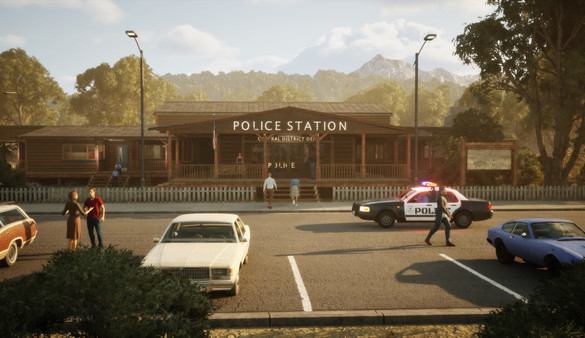 Police Chief Simulator screenshot 1