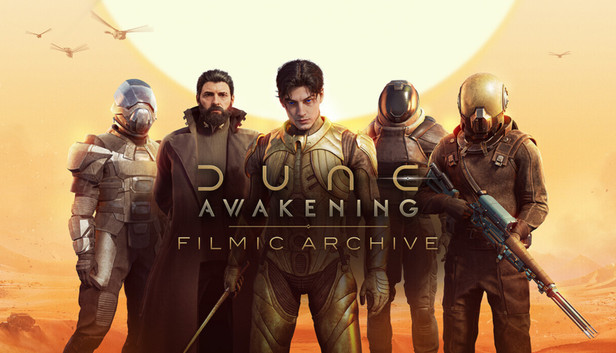 Dune: Awakening - Filmic Archive DLC