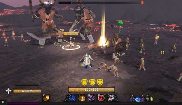 Don't Lose Aggro screenshot 1