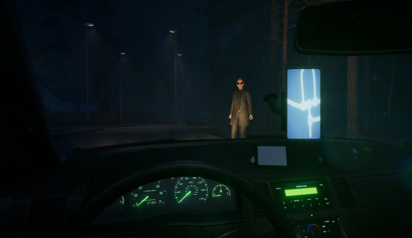Backseat screenshot 1