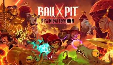 BALL x PIT: Risen Ballbylon