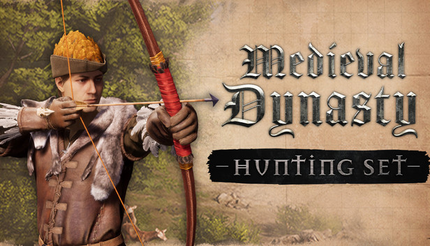 Medieval Dynasty - Hunting Set