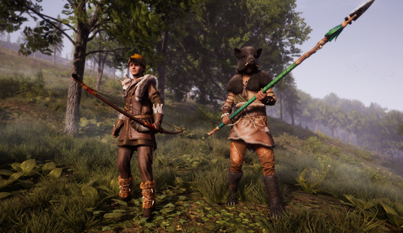 Medieval Dynasty - Hunting Set screenshot 1