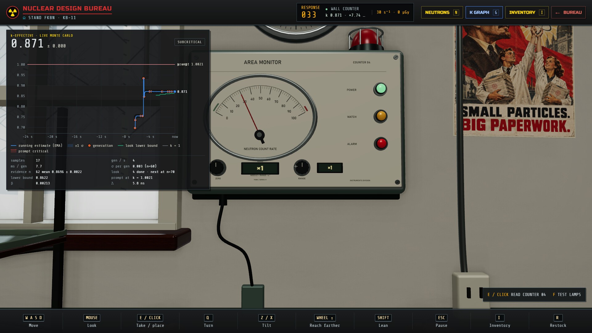 Kaufe Nuclear Design Bureau - PC (Steam)