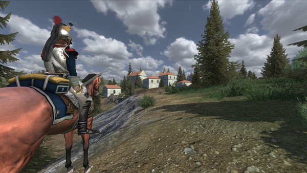 Mount & Blade: Warband - Napoleonic Wars screenshot 1