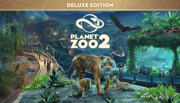 Planet Zoo 2 Deluxe Edition