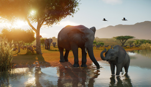 Planet Zoo 2 Deluxe Edition screenshot 1